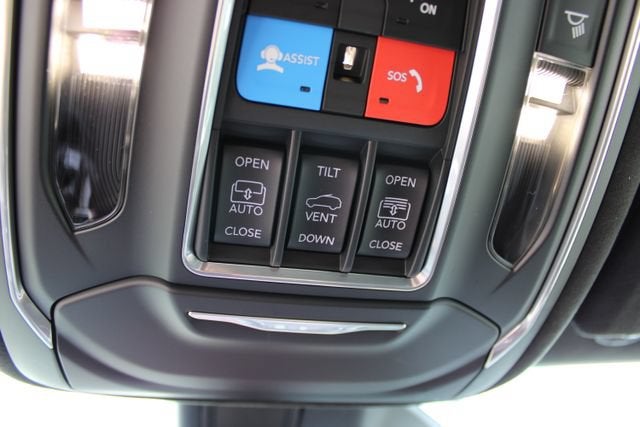 2026 Jeep Grand Cherokee Summit