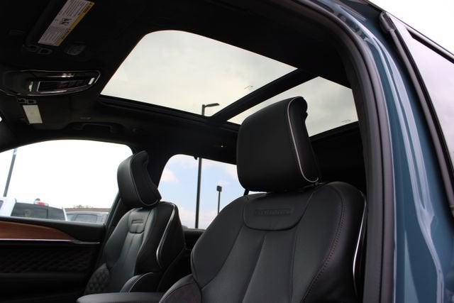2026 Jeep Grand Cherokee Summit
