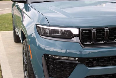 2026 Jeep Grand Cherokee Summit