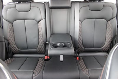 2026 Jeep Grand Cherokee Summit