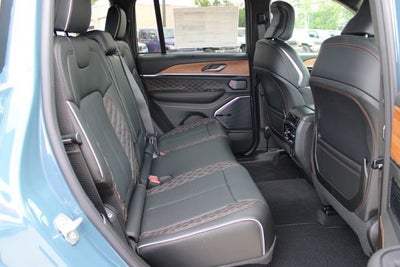 2026 Jeep Grand Cherokee Summit