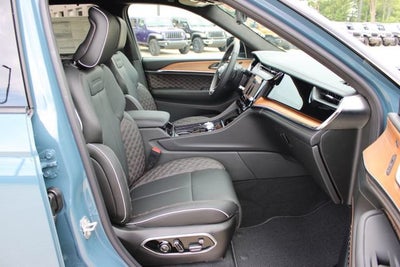 2026 Jeep Grand Cherokee Summit