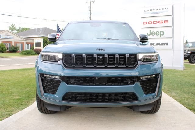 2026 Jeep Grand Cherokee Summit
