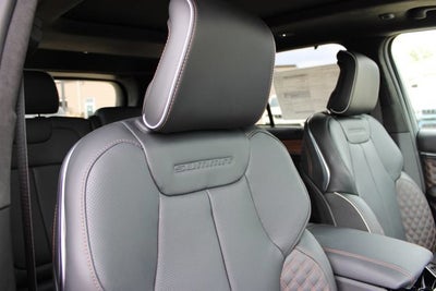 2026 Jeep Grand Cherokee Summit