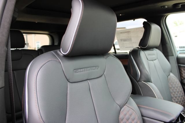 2026 Jeep Grand Cherokee Summit