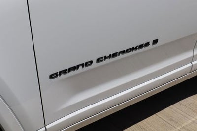 2026 Jeep Grand Cherokee Summit