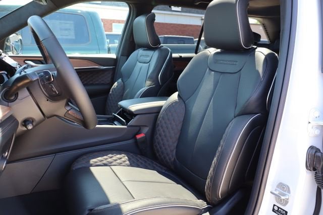 2026 Jeep Grand Cherokee Summit