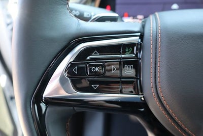 2026 Jeep Grand Cherokee Summit