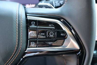 2026 Jeep Grand Cherokee Summit