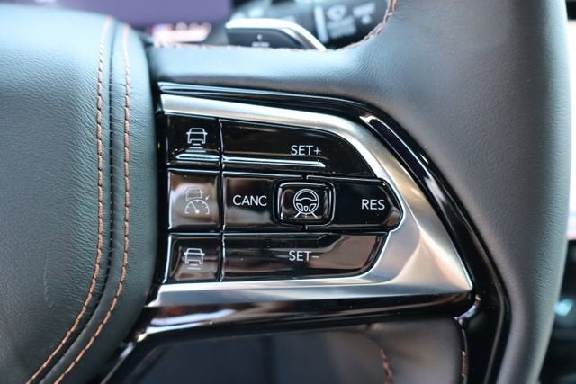 2026 Jeep Grand Cherokee Summit