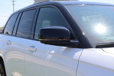 2026 Jeep Grand Cherokee Summit