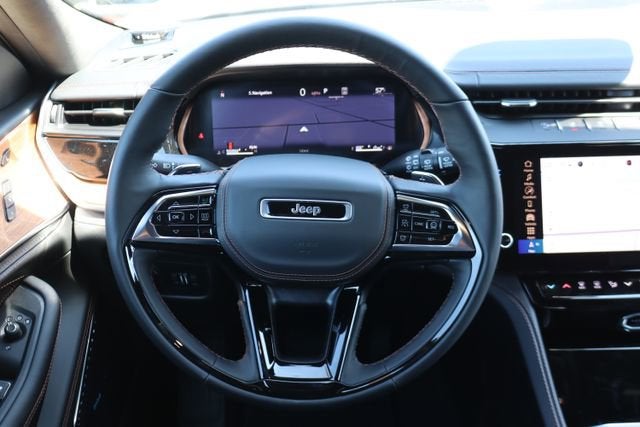2026 Jeep Grand Cherokee Summit