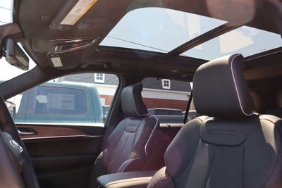 2026 Jeep Grand Cherokee Summit
