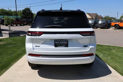 2026 Jeep Grand Cherokee Summit