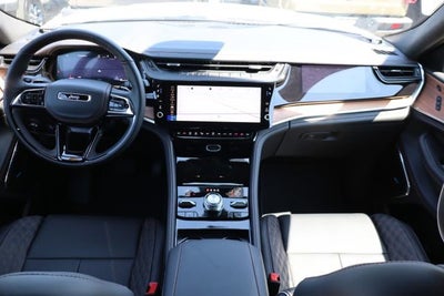 2026 Jeep Grand Cherokee Summit