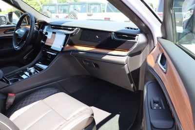 2026 Jeep Grand Cherokee Summit