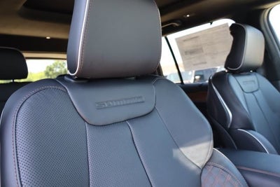 2026 Jeep Grand Cherokee Summit