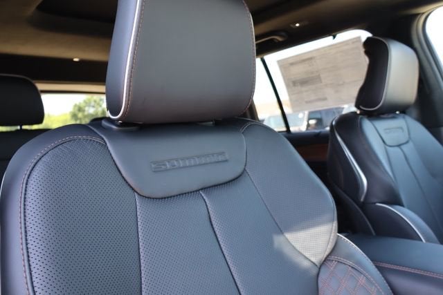 2026 Jeep Grand Cherokee Summit