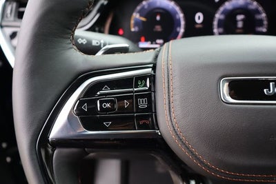 2026 Jeep Grand Cherokee Summit