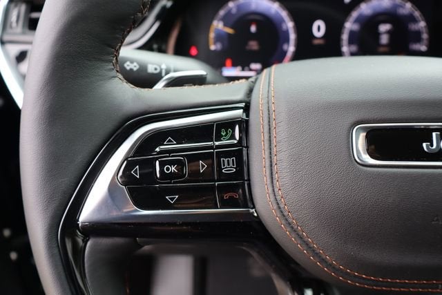2026 Jeep Grand Cherokee Summit