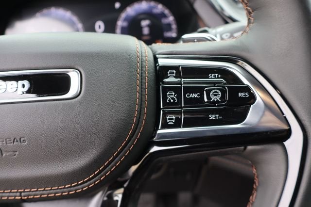 2026 Jeep Grand Cherokee Summit