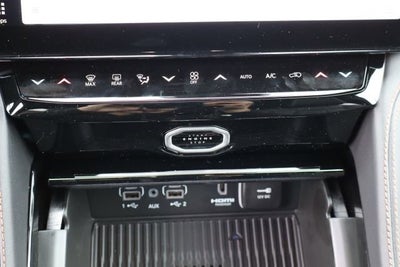 2026 Jeep Grand Cherokee Summit