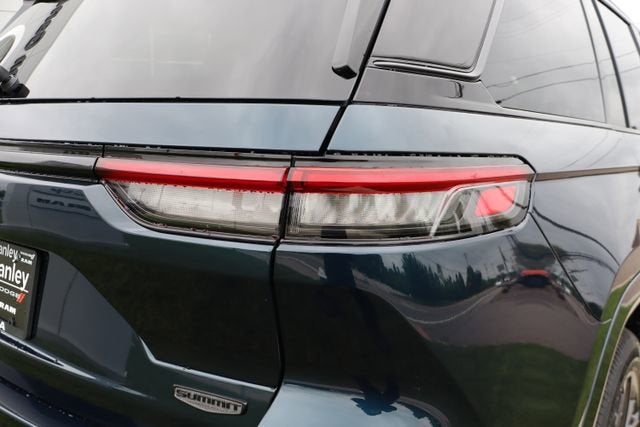 2026 Jeep Grand Cherokee Summit