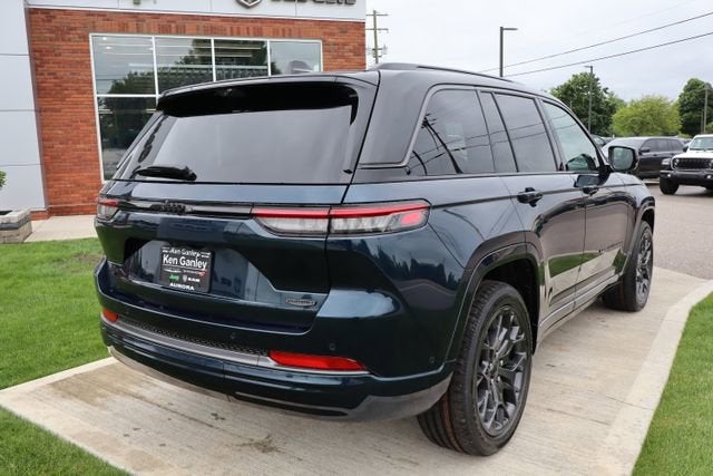 2026 Jeep Grand Cherokee Summit
