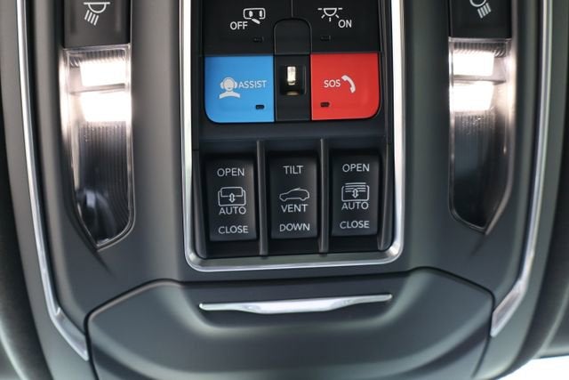 2026 Jeep Grand Cherokee Summit