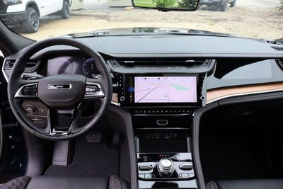 2026 Jeep Grand Cherokee Summit