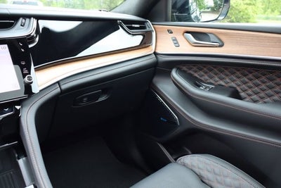 2026 Jeep Grand Cherokee Summit