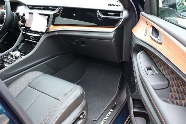 2026 Jeep Grand Cherokee Summit