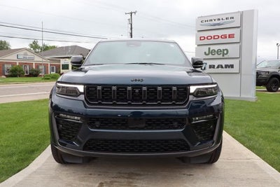2026 Jeep Grand Cherokee Summit