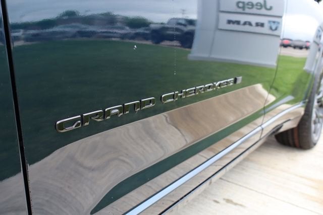 2026 Jeep Grand Cherokee Summit