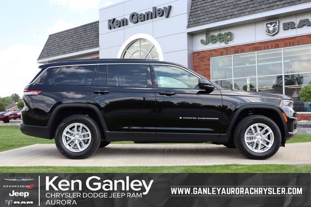 2026 Jeep Grand Cherokee L Laredo
