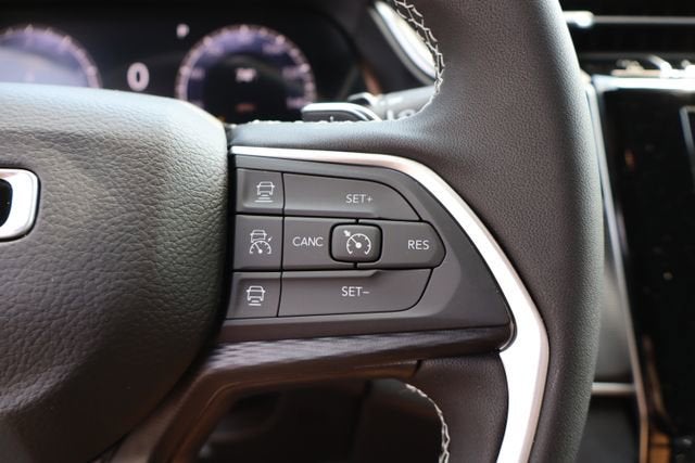 2026 Jeep Grand Cherokee L Laredo