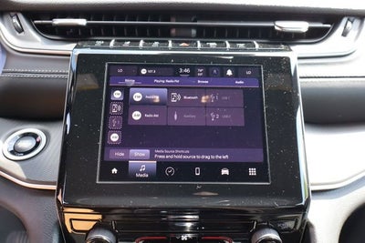 2026 Jeep Grand Cherokee L Laredo