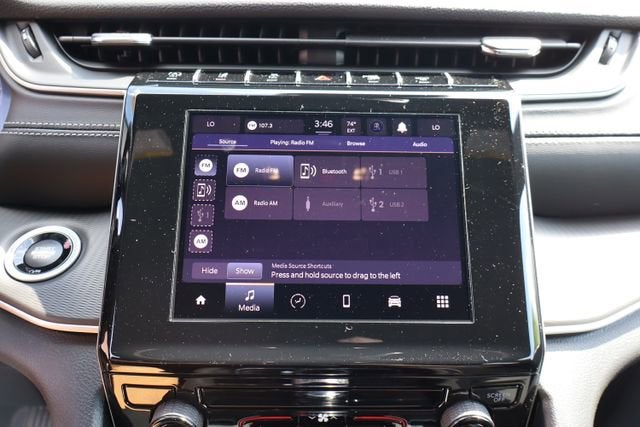 2026 Jeep Grand Cherokee L Laredo