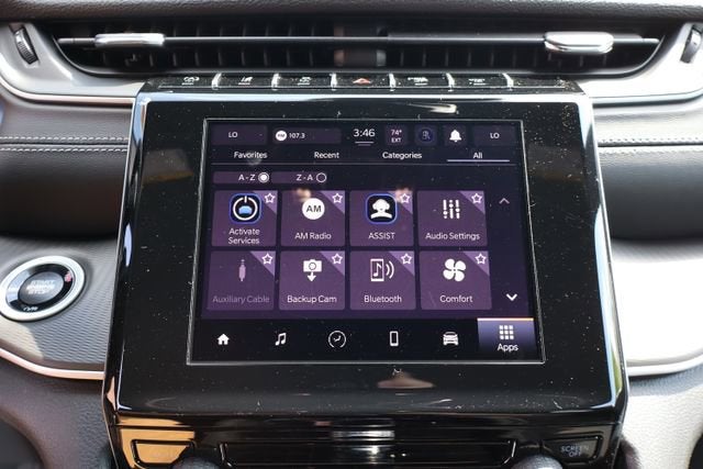 2026 Jeep Grand Cherokee L Laredo