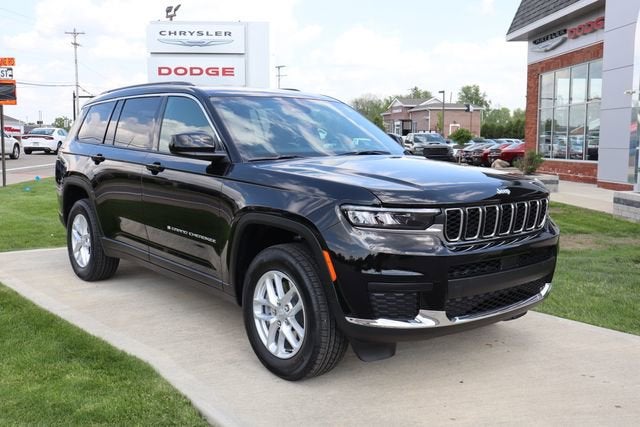 2026 Jeep Grand Cherokee L Laredo