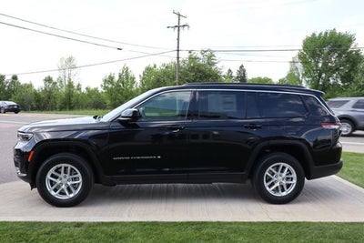2026 Jeep Grand Cherokee L Laredo