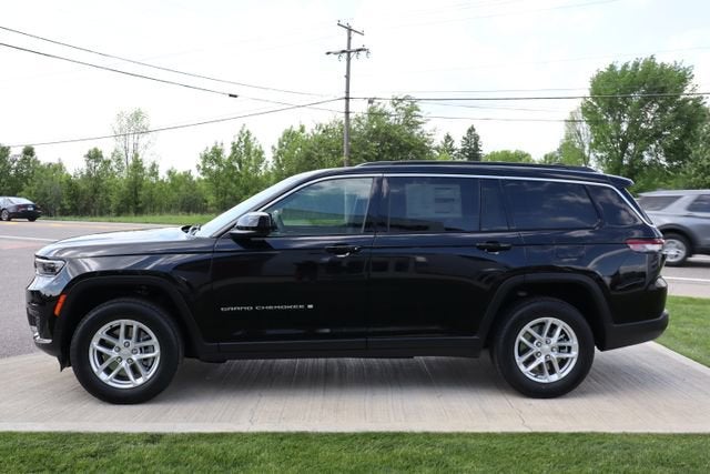 2026 Jeep Grand Cherokee L Laredo