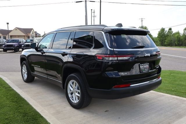 2026 Jeep Grand Cherokee L Laredo