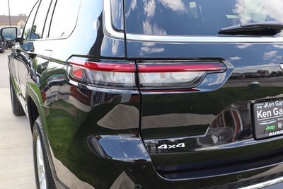 2026 Jeep Grand Cherokee L Laredo