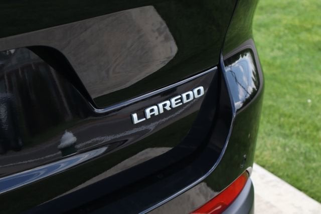 2026 Jeep Grand Cherokee L Laredo