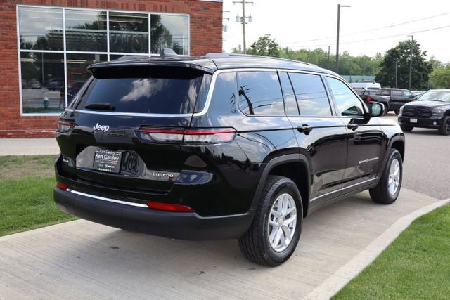 2026 Jeep Grand Cherokee L Laredo