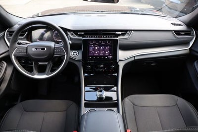 2026 Jeep Grand Cherokee L Laredo