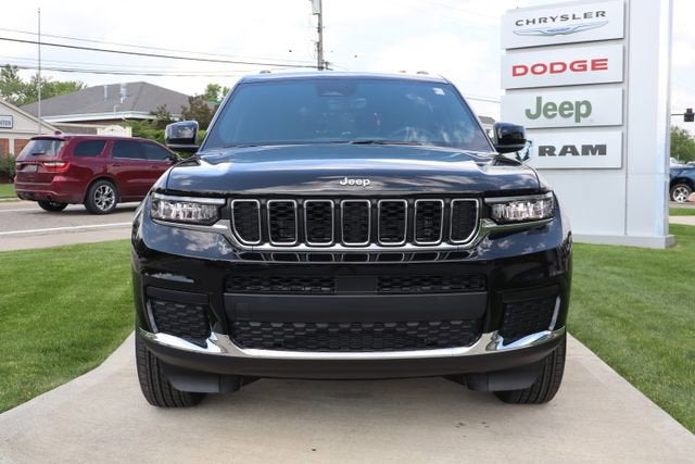 2026 Jeep Grand Cherokee L Laredo