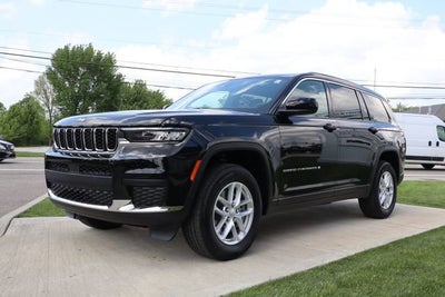 2026 Jeep Grand Cherokee L Laredo