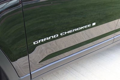 2026 Jeep Grand Cherokee L Laredo